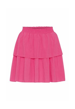 AMERICANDREAMS, SALLY SHORT SKIRT - Jupe trapèze - pink