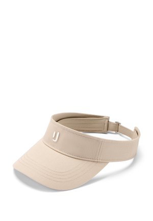 Johnny Urban SUN VISOR TERRY - Caps - sand
