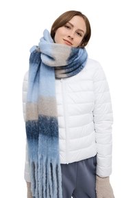 Terranova A RIGHE - Sciarpa - avio