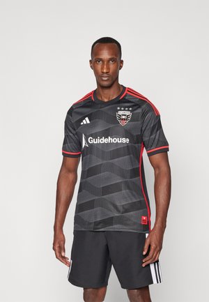 DC UNITED HOME AUTHENTIC - Club wear - black