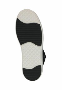 Caprice Bottes de neige - black suede