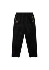 NEW YORK YANKEES TRACK PANT UNISEX - Spodnji deli trenirk - black