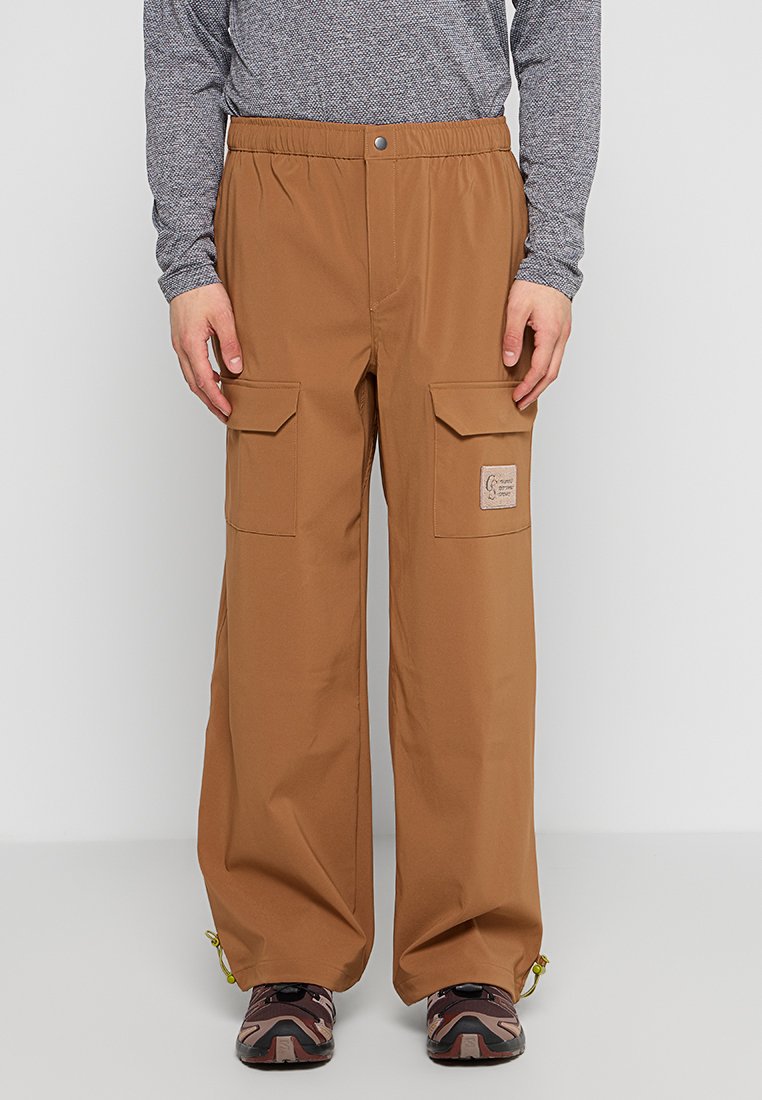 Columbia Outdoorbroeken lichtbruin Columbia Outdoorbroeken lichtbruin