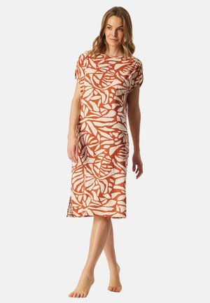 Nattrøjer / negligé - terracotta