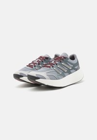 adidas Originals ADIZERO ARUKU UNISEX - Sneakers - grey three/grey five/aurora ruby