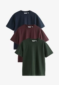 No seleccionado, navy blue green burgundy red