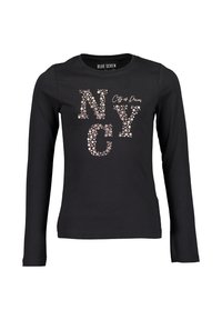 Blue Seven Langarmshirt - mehrfarbig