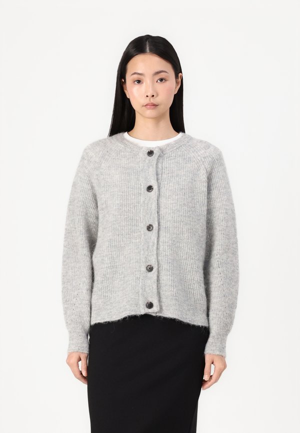 SLFLULU CARDIGAN - Strickjacke