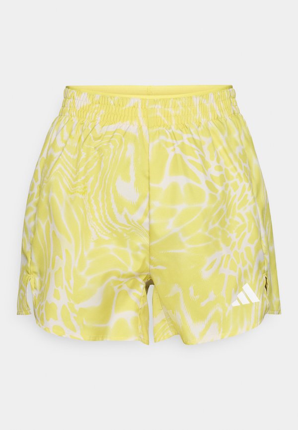 TRAIN ESSENTIALS ALL OVER PRINTED WORKOUT SHORT - Sports shorts - beige3