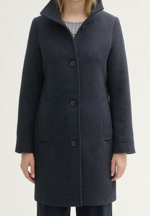 Abrigo corto - dark blue