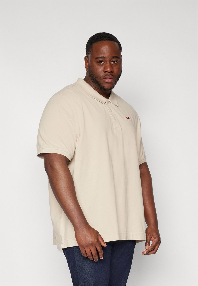 Levi's® Plus Polotričko - sahara khaki
