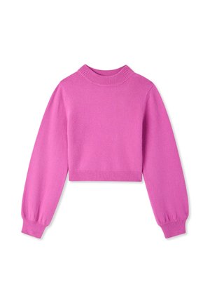 LUPETTO UNITA - Maglione - ciclamino scuro