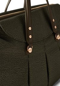 Borbonese Borsa a mano - military green