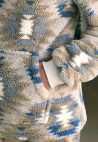 Next Kapuzenpullover - neutral pattern
