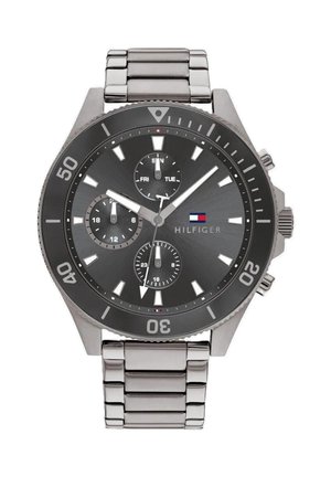 Tommy Hilfiger, Chronografické hodinky - grey