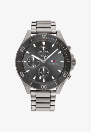 Tommy Hilfiger, Chronografické hodinky - grey