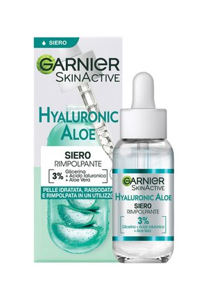 SKINACTIVE HYALURONIC ALOE SIERO RIMPOLPANTE, 30 ML - Siero