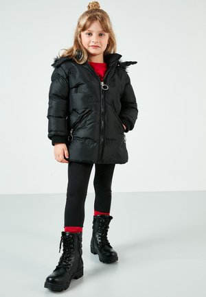 Cappotto invernale - black