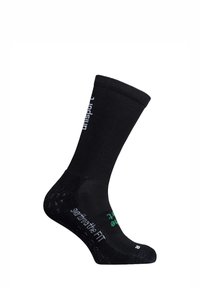 uhlsport GRIP - Fodboldstrømper - schwarzweiss