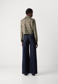 Marc Cain Blazer - dark wood