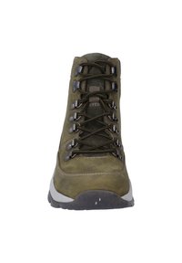 Josef Seibel PHILIPP - Stivali con i lacci - oliv kombi