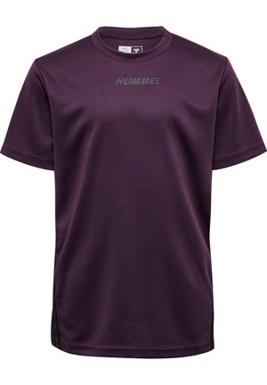 T-shirt imprimé - plum perfect