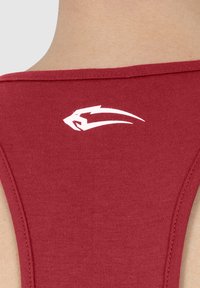 Smilodox Top - bordeaux