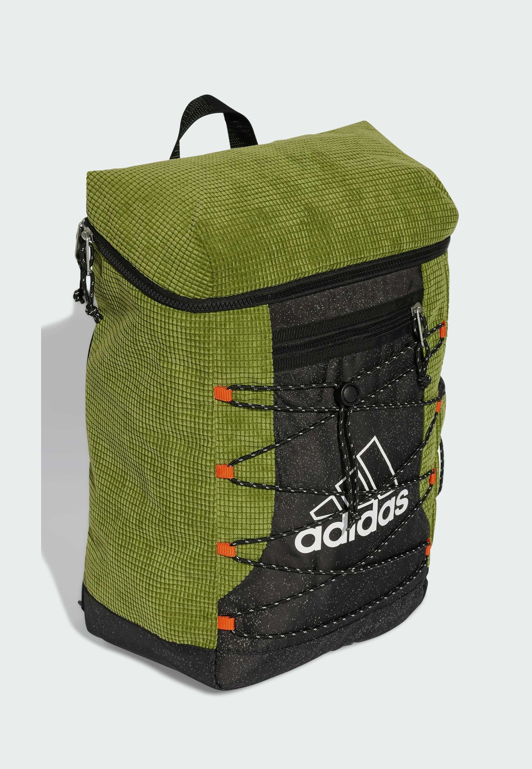 adidas Originals Rucksack - tech olive/olive - Zalando.co.uk
