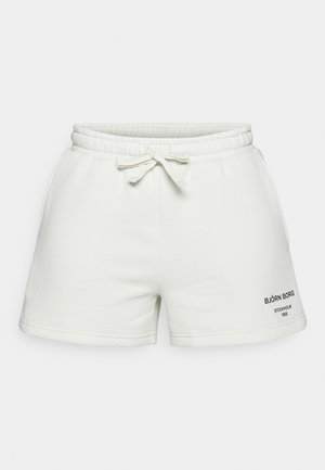 Björn Borg ESSENTIAL SHORTS - Korte broeken - zephyr blue