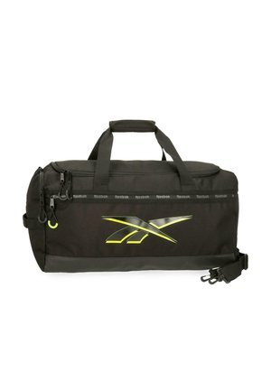 Reebok, BERLIN TRAVEL 0CM - Bolsa de viaje - black