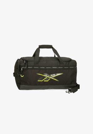 Reebok, BERLIN TRAVEL 0CM - Bolsa de viaje - black