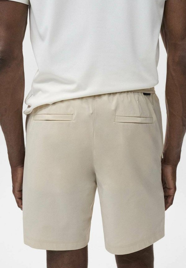 LUNARS - Shorts - beige2