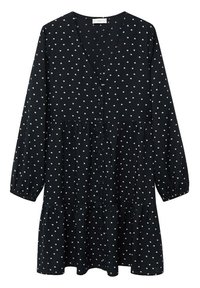 Mango Kids BELLES - Abito a camicia - black