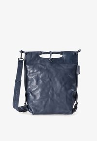 Unselected, insignia blue