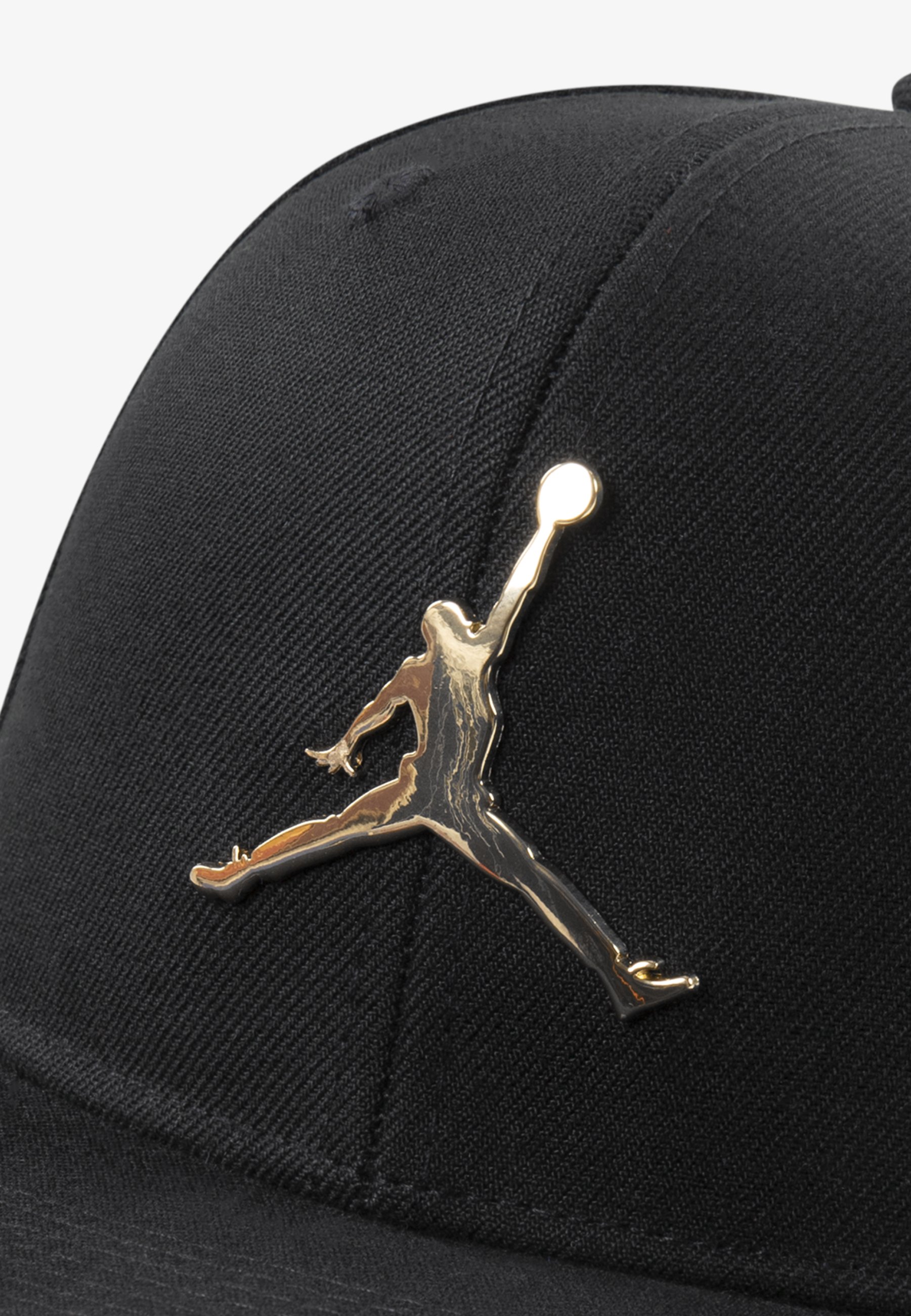 Jordan UNISEX - Czapka z daszkiem/czarny - Zalando.pl