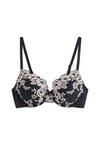 LILJA EMMA - Soutien-gorge à armatures - black