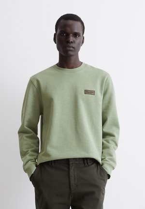 Marc O'Polo Sweatshirt - luscious moss
