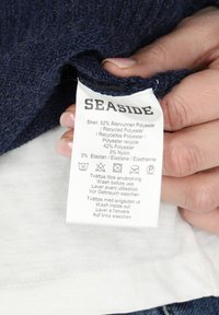 Seaside MAINE  - Strickpullover - navy