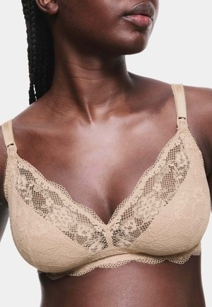 Marks & Spencer JASMINE NON WIRED MATERNITY NURSING B-H - Triangel BH - rose quartz