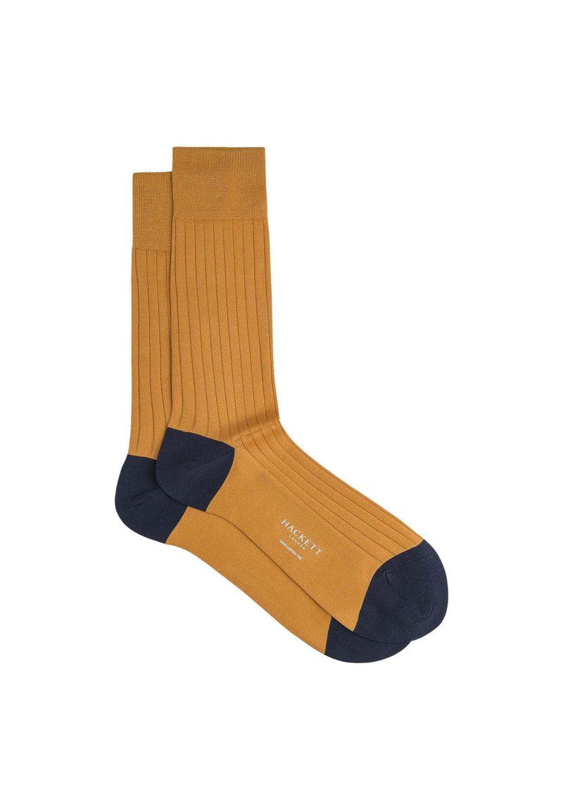 Hackett London Calze - mustard brown