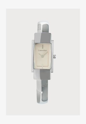 Calvin Klein, MODERNE - Horloge - silver-coloured/light pink