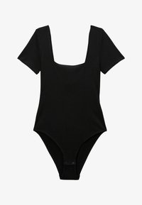 Non sélectionné, noir