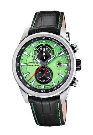 TIMELESS - Cronógrafo - green