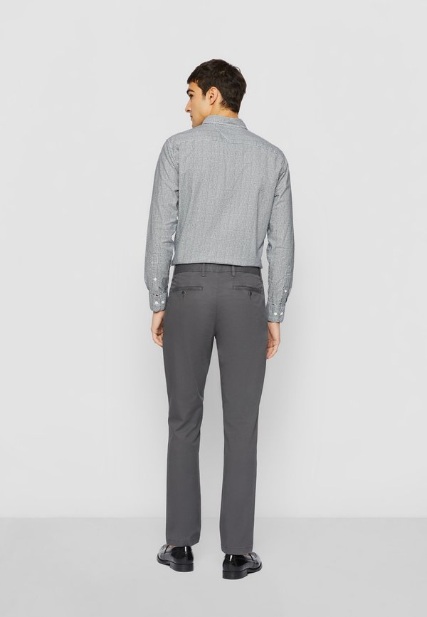 CORE DENTON - Chinos - dark ash2