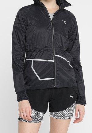 Veste de running - black