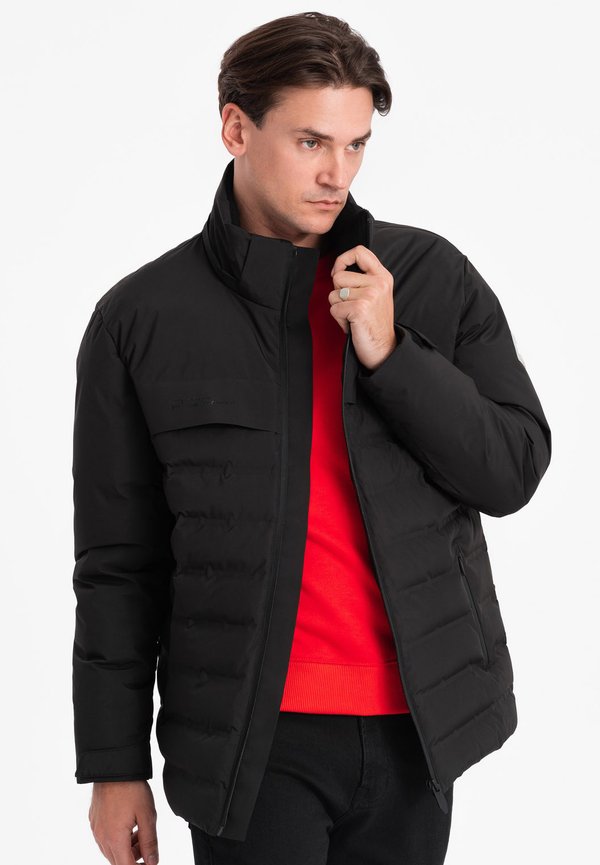 WITH DETACHABLE HOOD JAHP - Winterjacke