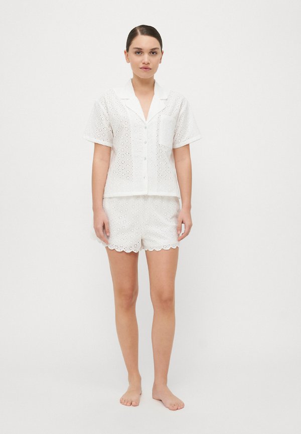 SHORT ANGLAISE - Pyjama bottoms2