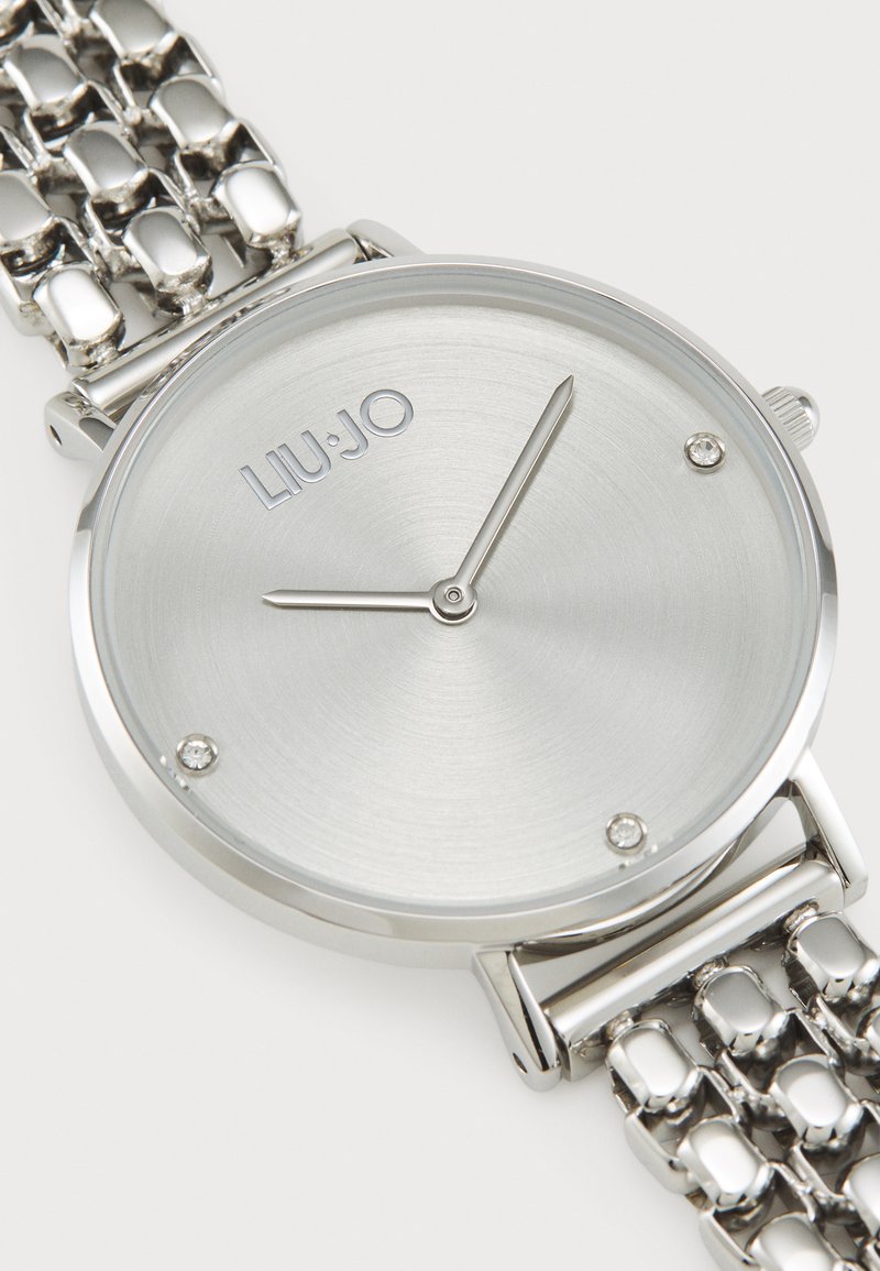 Orologio Da Donna Liu Jo Luxury Framework - Cassa Acciaio 32 Mm, Cinturino Acciaio, Movimento Al Quarzo, Impermeabile 3 ATM