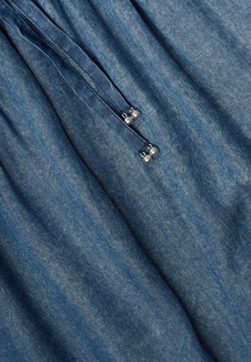Kinder Shirts & Tops | Jill&Mitch by Shoeby FABIA Maxirock blue/blau - EA53615 Kinder Shirts & Tops | Jill&Mitch by Shoeby FABIA Maxirock blue/blau - EA53615