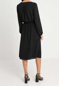 GAP Abito a camicia - black